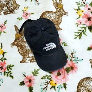 NORTHFACE|| Black Baseball Cap